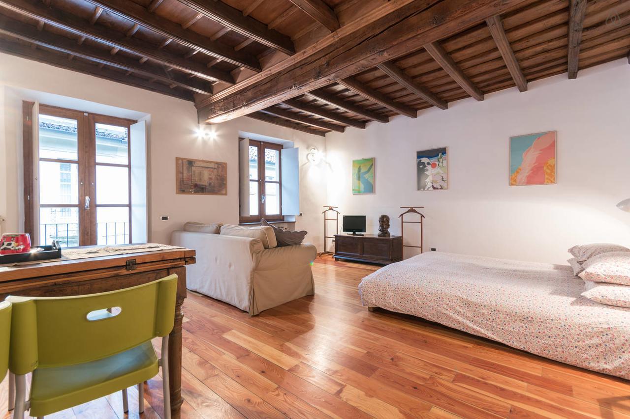 Aprile Bed & Breakfast Turin Exterior photo
