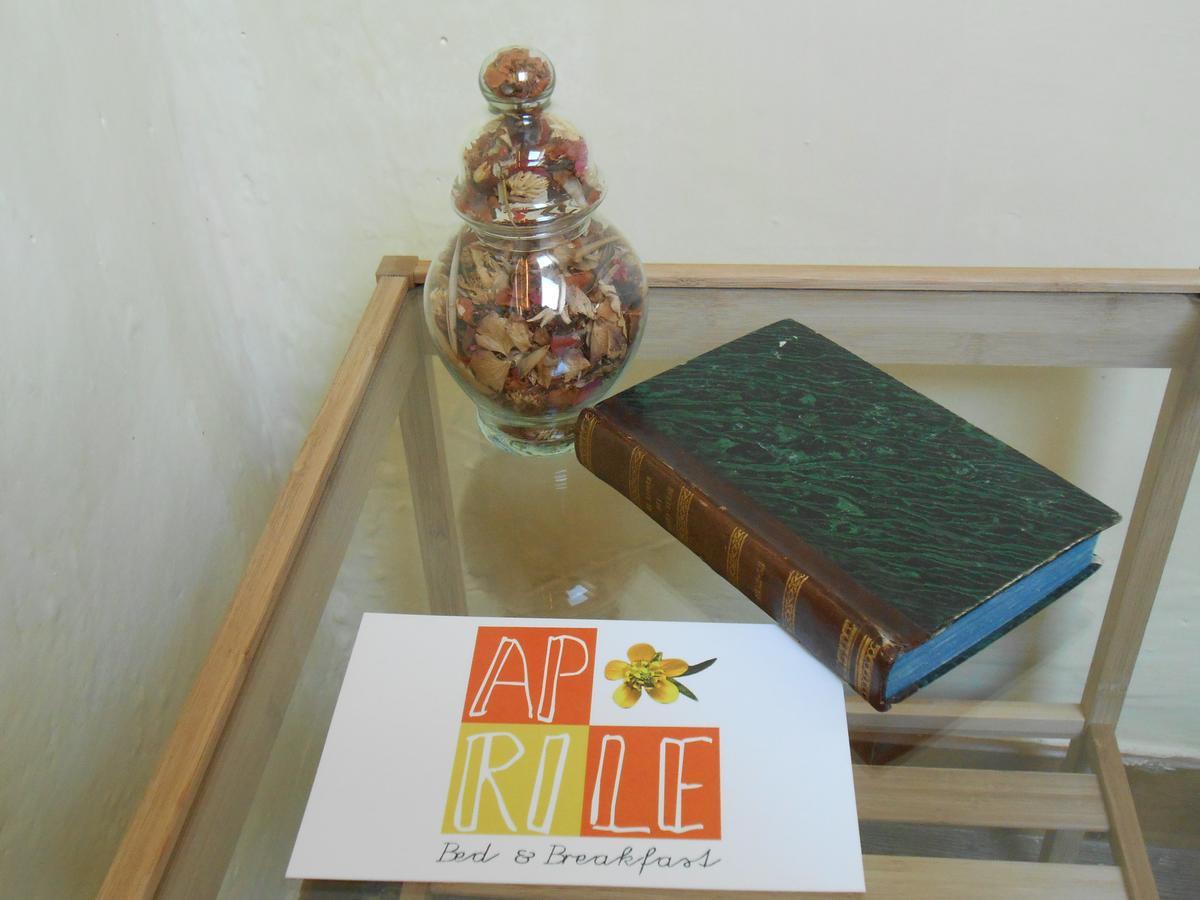 Aprile Bed & Breakfast Turin Exterior photo